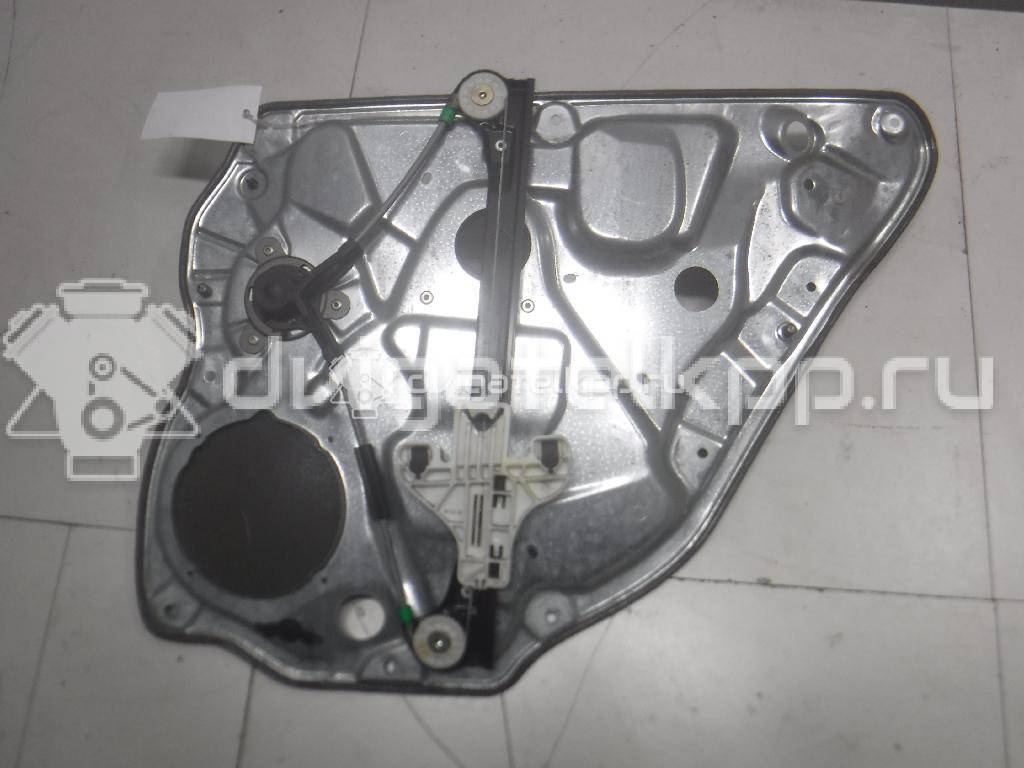 Фото Стеклоподъемник механ. задний левый  6Q4839461D для Volkswagen Polo / Golf {forloop.counter}}