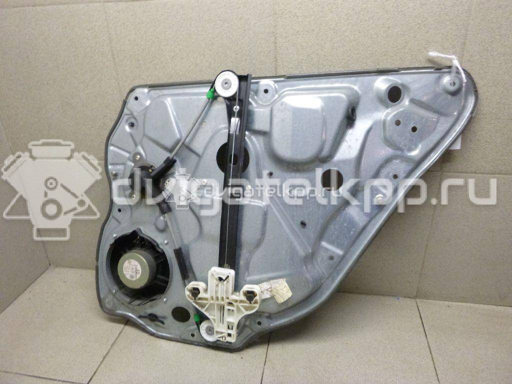 Фото Стеклоподъемник механ. задний левый  6Q4839461D для Volkswagen Polo / Golf {forloop.counter}}