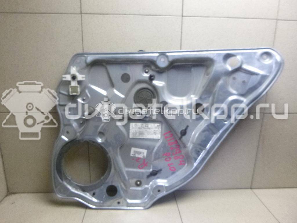 Фото Стеклоподъемник механ. задний правый  6Q4839462D для Volkswagen Polo / Golf {forloop.counter}}