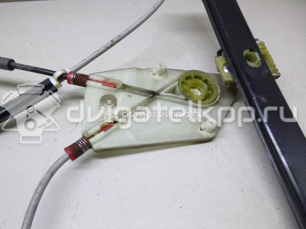 Фото Стеклоподъемник электр. передний левый  6R3837461C для Volkswagen Polo {forloop.counter}}