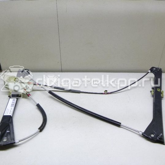 Фото Стеклоподъемник электр. передний правый  6R3837462C для Volkswagen Polo