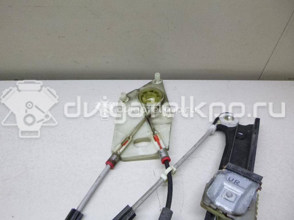 Фото Стеклоподъемник электр. передний правый  6R3837462C для Volkswagen Polo {forloop.counter}}