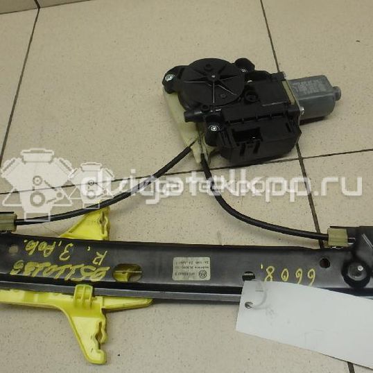 Фото Стеклоподъемник электр. задний левый  6R4839461E для Volkswagen Polo / Jetta