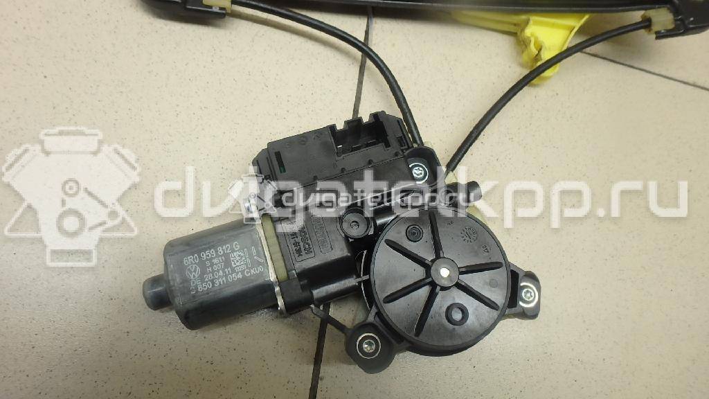 Фото Стеклоподъемник электр. задний левый  6R4839461E для Volkswagen Polo / Jetta {forloop.counter}}