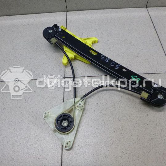 Фото Стеклоподъемник электр. задний левый  6R4839461E для Volkswagen Polo / Jetta