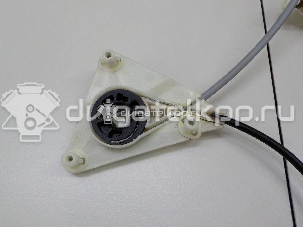 Фото Стеклоподъемник электр. задний левый  6R4839461E для Volkswagen Polo / Jetta {forloop.counter}}