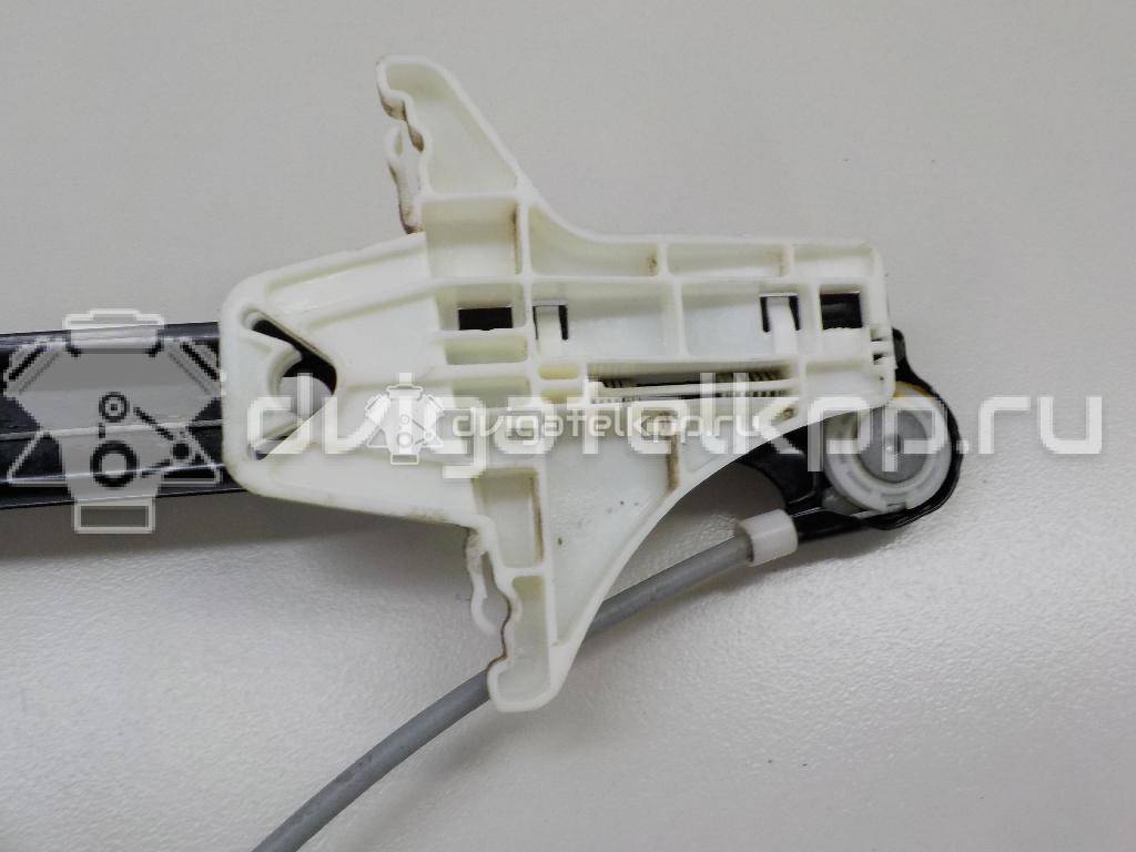 Фото Стеклоподъемник электр. задний левый  6R4839461E для Volkswagen Polo / Jetta {forloop.counter}}