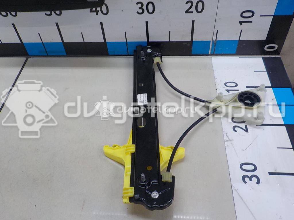 Фото Стеклоподъемник электр. задний левый  6R4839461E для Volkswagen Polo / Jetta {forloop.counter}}