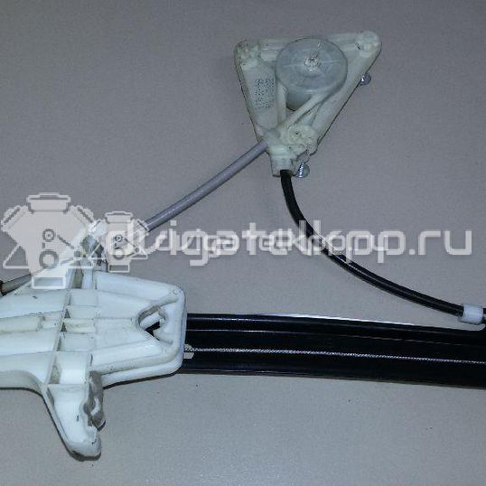 Фото Стеклоподъемник электр. задний левый  6R4839461E для Volkswagen Polo / Jetta