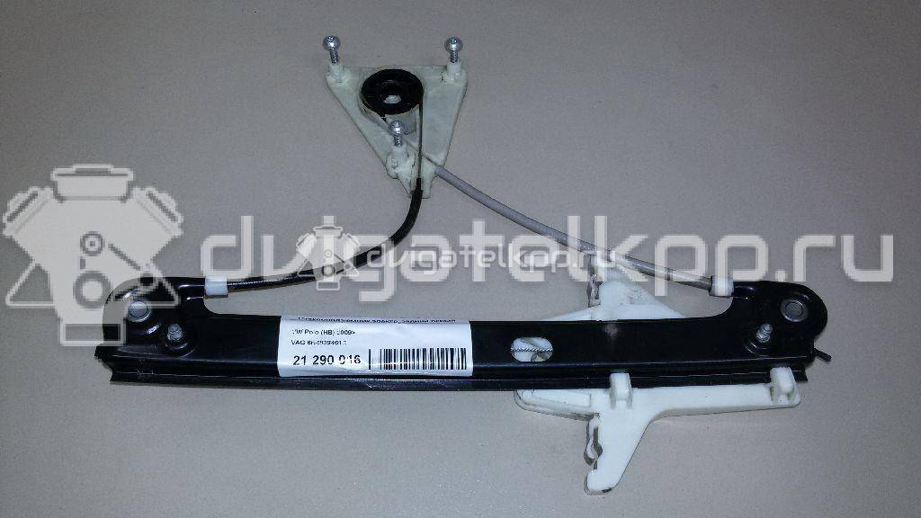 Фото Стеклоподъемник электр. задний левый  6R4839461E для Volkswagen Polo / Jetta {forloop.counter}}