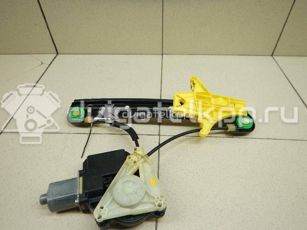 Фото Стеклоподъемник электр. задний левый  6R4839461E для Volkswagen Polo / Jetta {forloop.counter}}