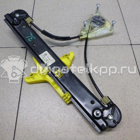 Фото Стеклоподъемник электр. задний левый  6R4839461E для Volkswagen Polo / Jetta