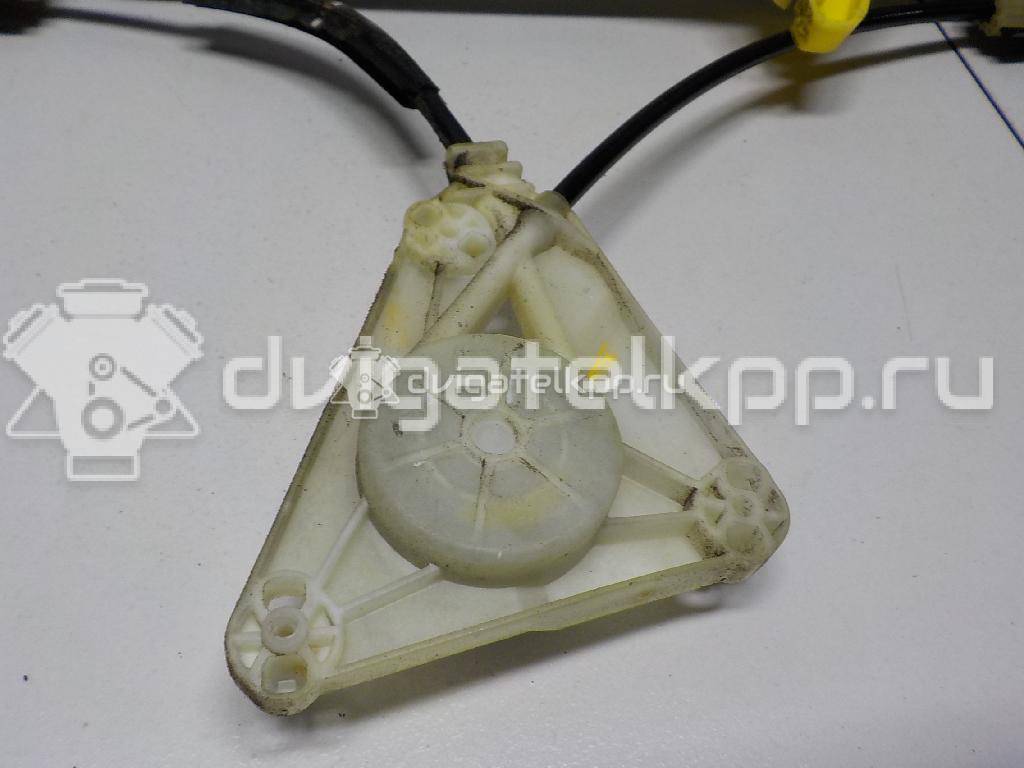 Фото Стеклоподъемник электр. задний левый  6R4839461E для Volkswagen Polo / Jetta {forloop.counter}}