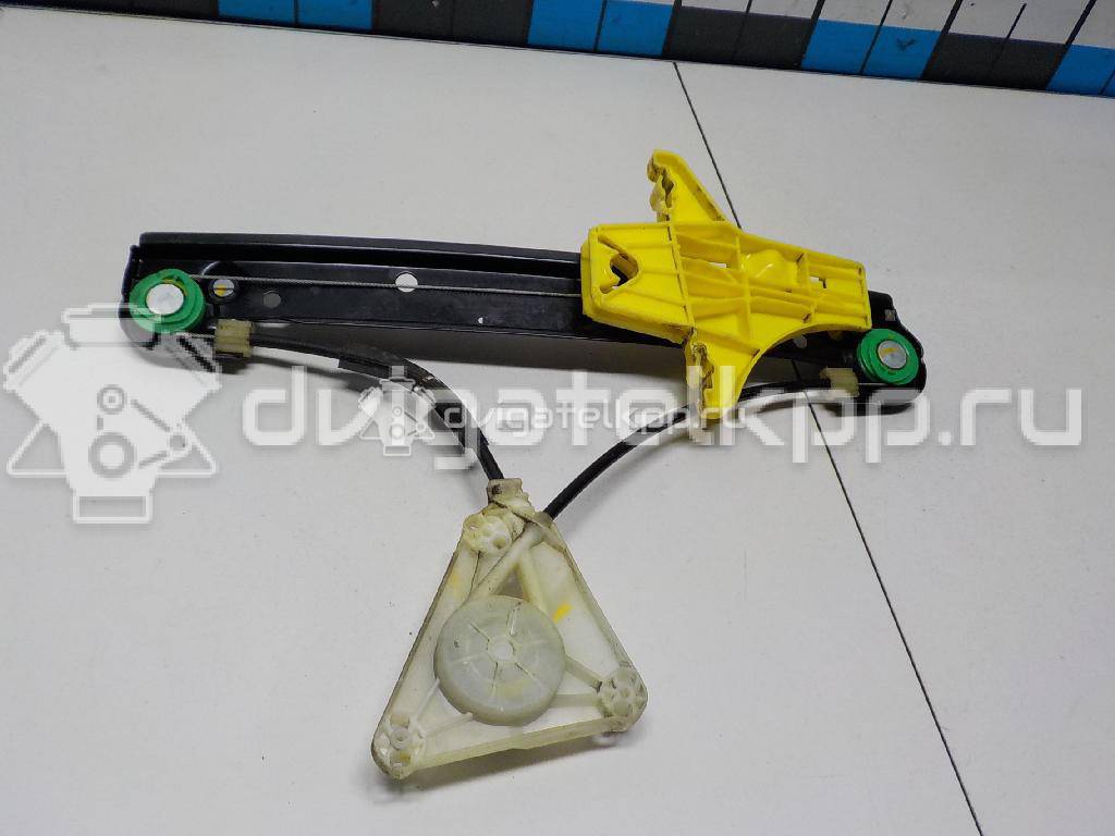Фото Стеклоподъемник электр. задний левый  6R4839461E для Volkswagen Polo / Jetta {forloop.counter}}