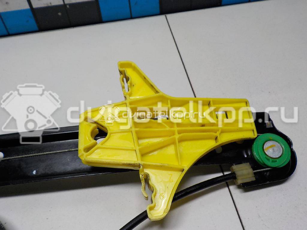 Фото Стеклоподъемник электр. задний левый  6R4839461E для Volkswagen Polo / Jetta {forloop.counter}}