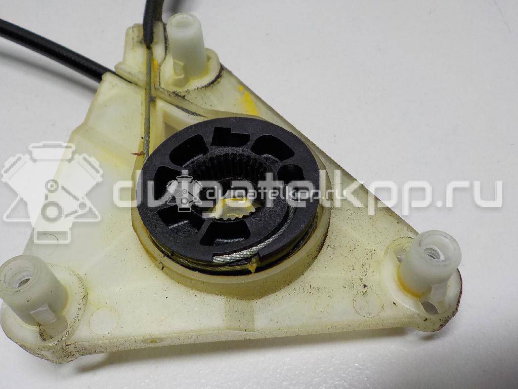 Фото Стеклоподъемник электр. задний левый  6R4839461E для Volkswagen Polo / Jetta {forloop.counter}}