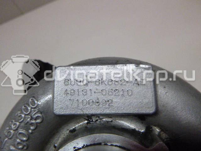 Фото Турбокомпрессор (турбина)  0375K7 для Citroen Jumper {forloop.counter}}