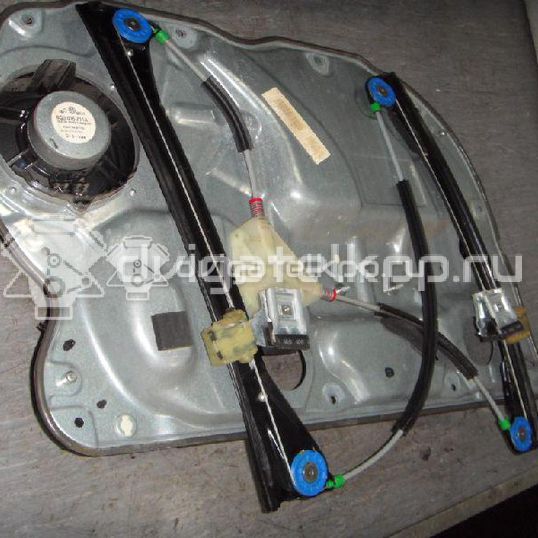 Фото Стеклоподъемник механ. передний правый  6Q4837462F для Volkswagen Polo