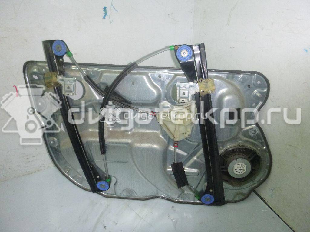 Фото Стеклоподъемник механ. передний правый  6Q4837462F для Volkswagen Polo {forloop.counter}}