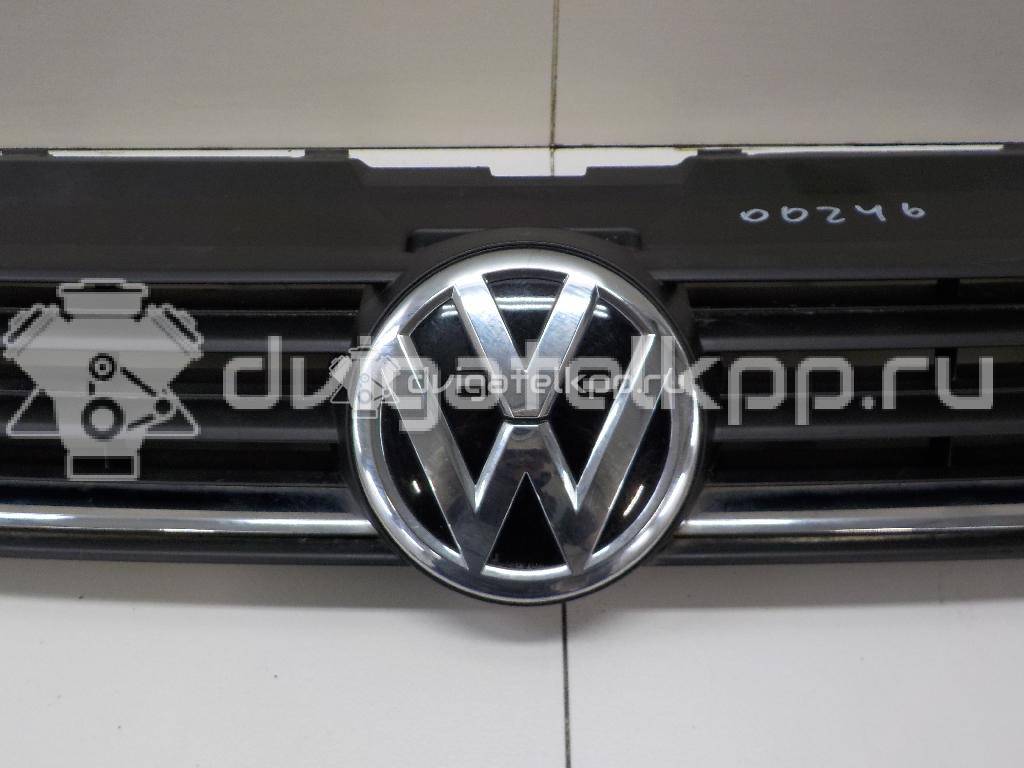 Фото Решетка радиатора  6C0853651RYP для Volkswagen Polo {forloop.counter}}