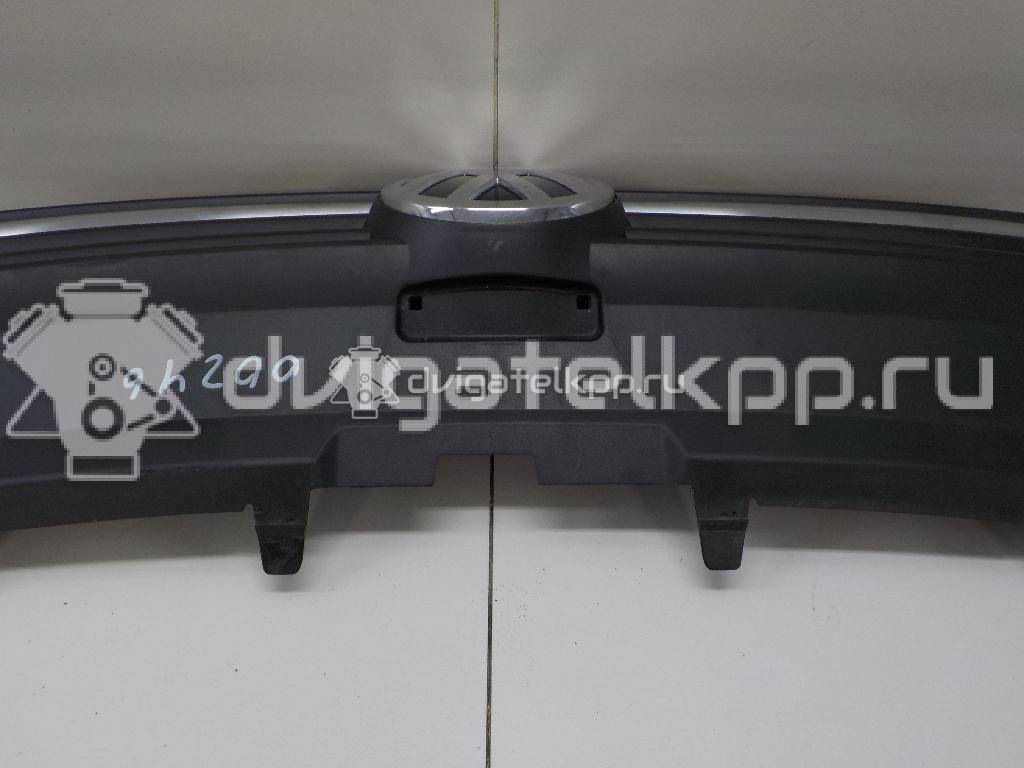 Фото Решетка радиатора  6C0853651RYP для Volkswagen Polo {forloop.counter}}