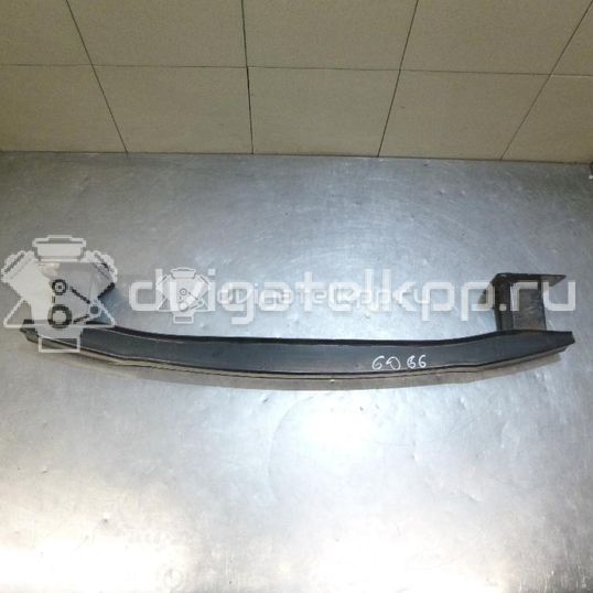 Фото Усилитель заднего бампера  6R0807305A для Volkswagen Polo