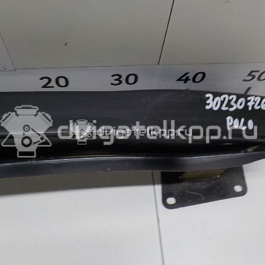 Фото Усилитель заднего бампера  6R0807305A для Volkswagen Polo