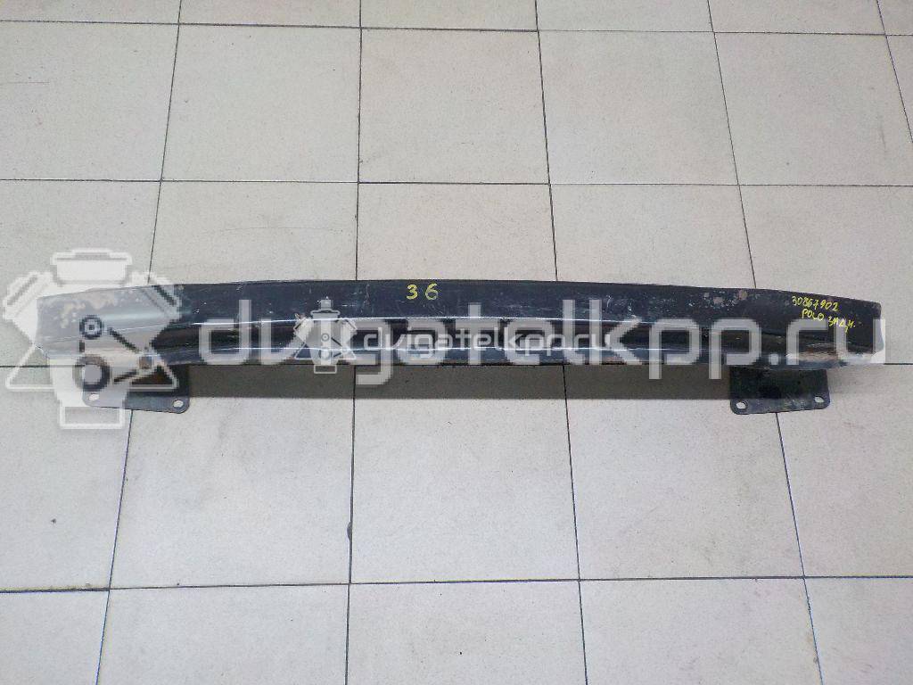 Фото Усилитель заднего бампера  6R0807305A для Volkswagen Polo {forloop.counter}}