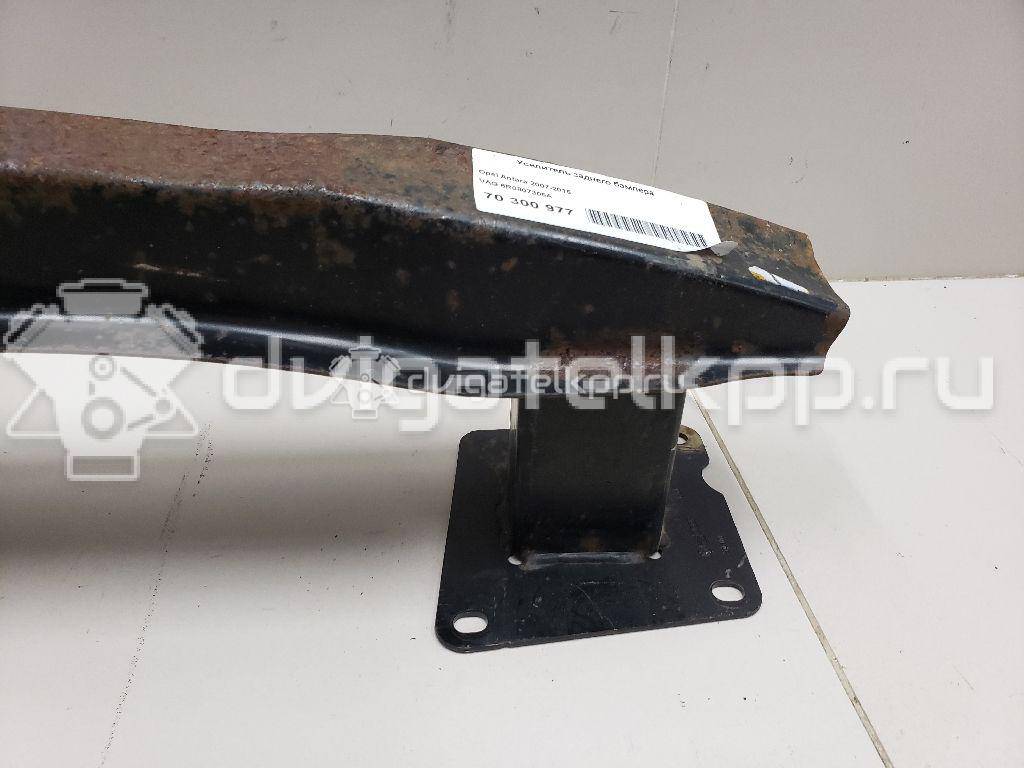 Фото Усилитель заднего бампера  6R0807305A для Volkswagen Polo {forloop.counter}}