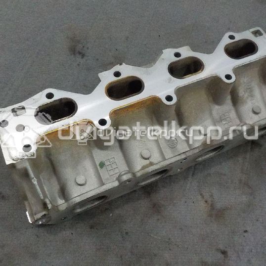 Фото Коллектор впускной для двигателя F4R для Mahindra / Renault 117 л.с 16V 2.0 л бензин 140409673R