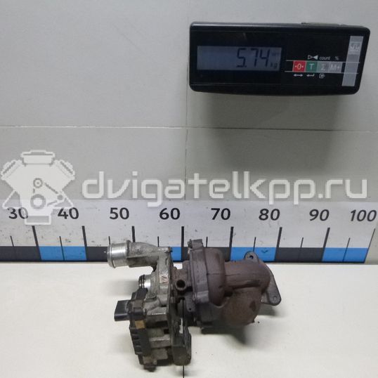 Фото Турбокомпрессор (турбина)  1567329 для Ford Focus / Tourneo / C-Max / Galaxy / S-Max