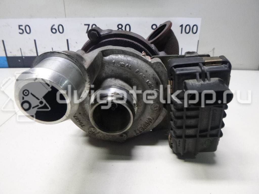 Фото Турбокомпрессор (турбина)  1567329 для Ford Focus / Tourneo / C-Max / Galaxy / S-Max {forloop.counter}}
