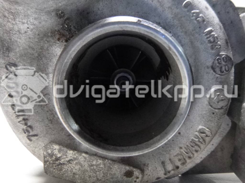 Фото Турбокомпрессор (турбина)  1567329 для Ford Focus / Tourneo / C-Max / Galaxy / S-Max {forloop.counter}}