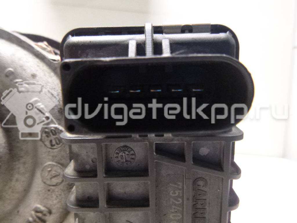 Фото Турбокомпрессор (турбина)  1567329 для Ford Focus / Tourneo / C-Max / Galaxy / S-Max {forloop.counter}}
