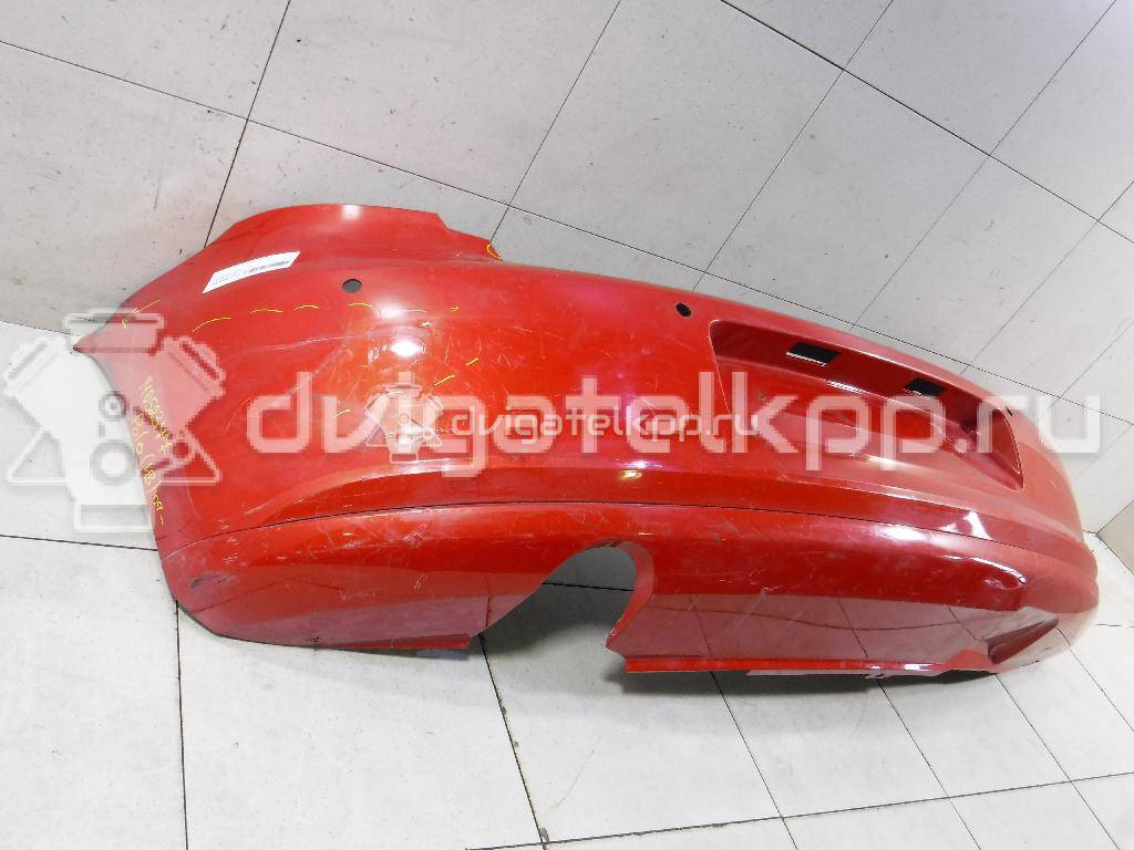 Фото Бампер задний  6R6807421BK для Volkswagen Polo {forloop.counter}}