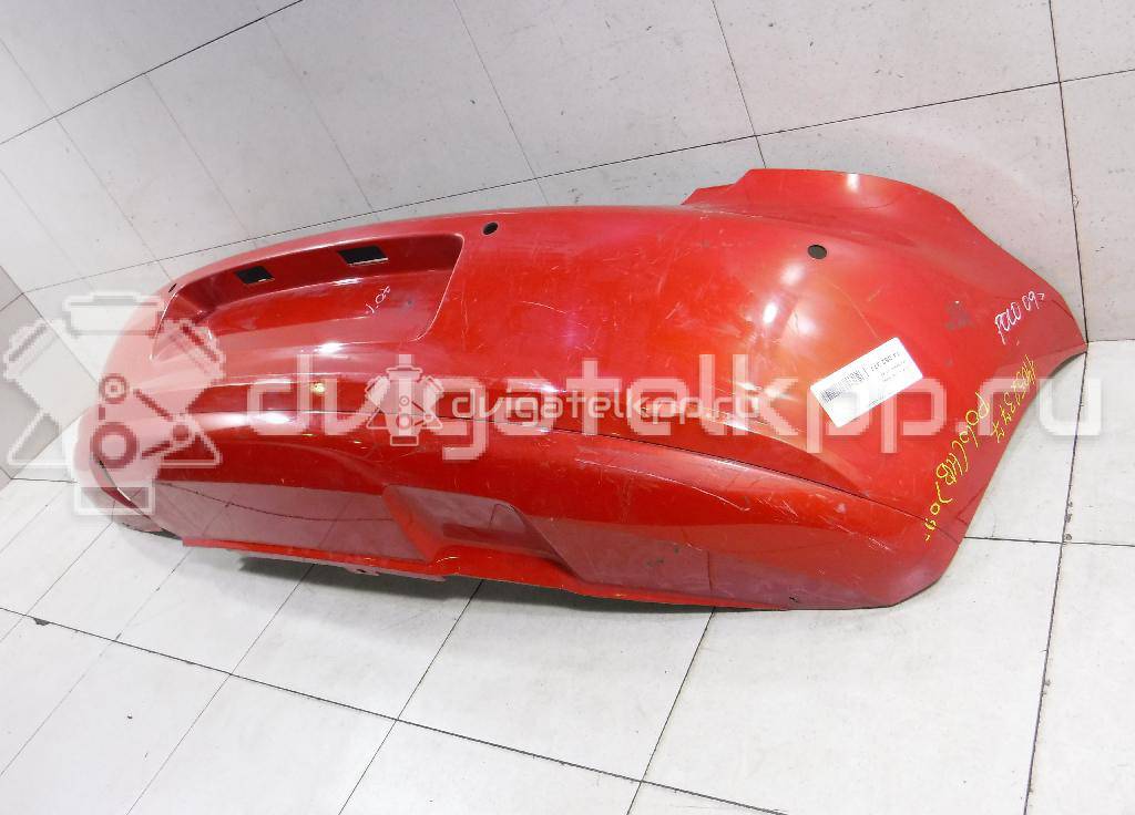 Фото Бампер задний  6R6807421BK для Volkswagen Polo {forloop.counter}}
