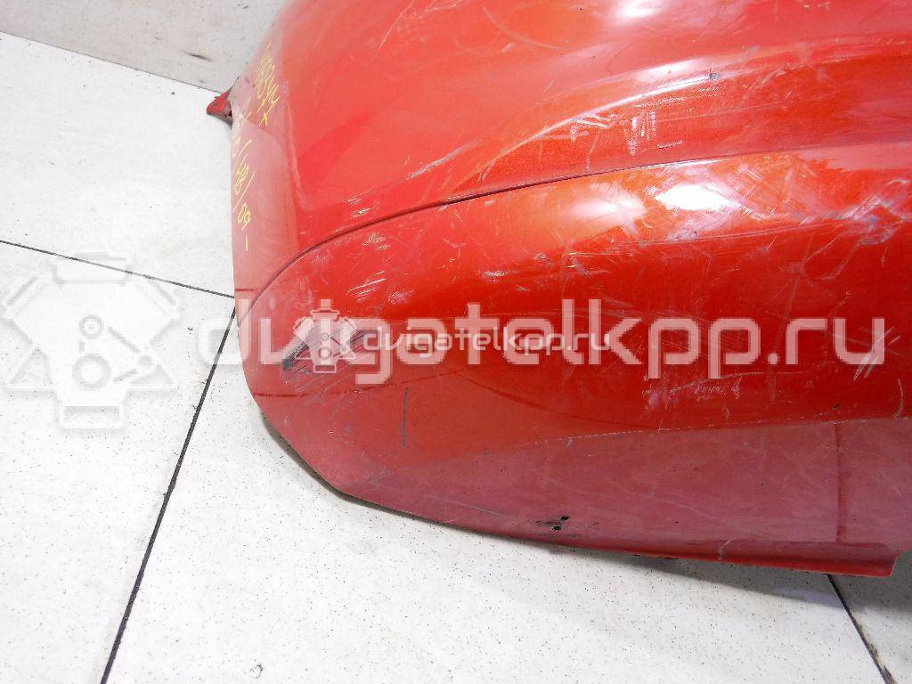 Фото Бампер задний  6R6807421BK для Volkswagen Polo {forloop.counter}}