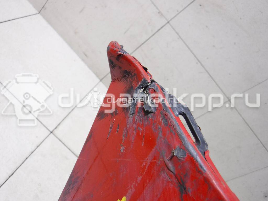 Фото Бампер задний  6R6807421BK для Volkswagen Polo {forloop.counter}}