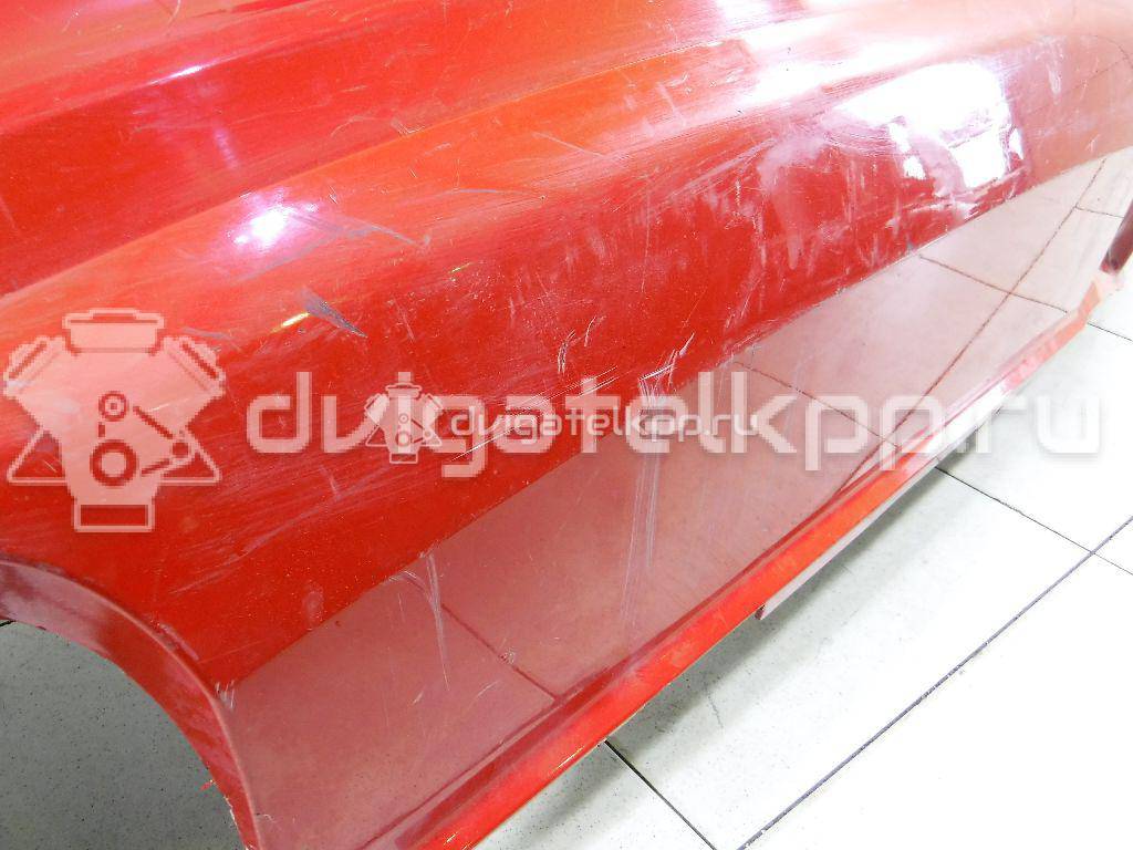 Фото Бампер задний  6R6807421BK для Volkswagen Polo {forloop.counter}}