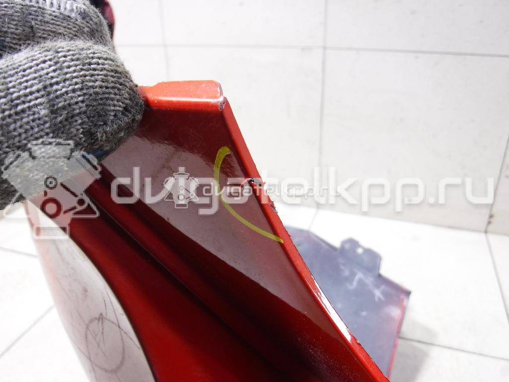 Фото Бампер задний  6R6807421BK для Volkswagen Polo {forloop.counter}}