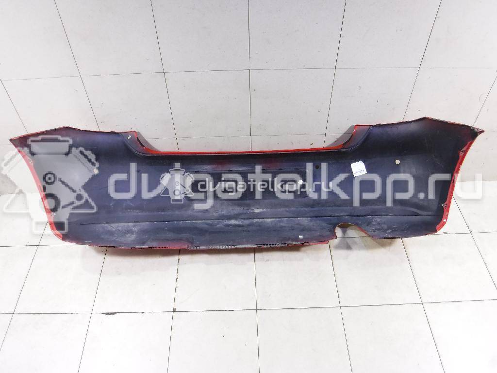 Фото Бампер задний  6R6807421BK для Volkswagen Polo {forloop.counter}}