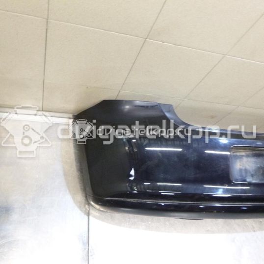 Фото Бампер задний  6R6807421BH для Volkswagen Polo