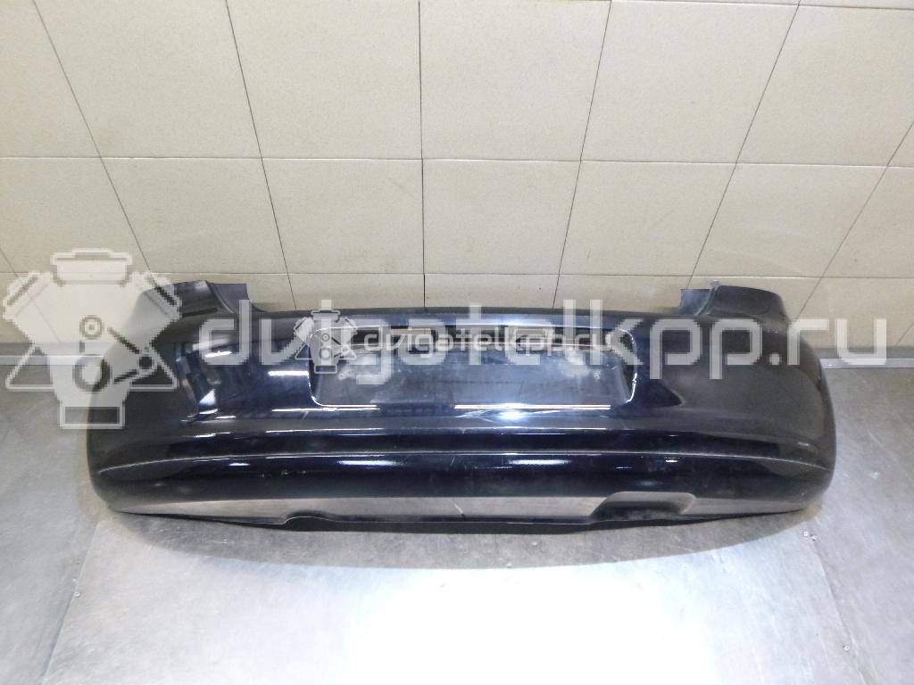 Фото Бампер задний  6R6807421BH для Volkswagen Polo {forloop.counter}}