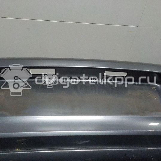 Фото Бампер задний  6R6807421BKGRU для Volkswagen Polo