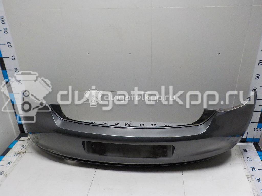 Фото Бампер задний  6R6807421BKGRU для Volkswagen Polo {forloop.counter}}