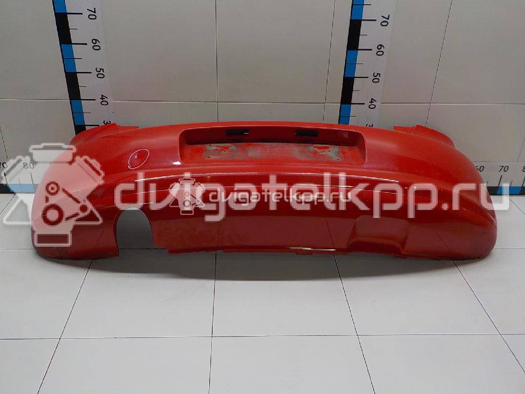 Фото Бампер задний  6R6807421BKGRU для Volkswagen Polo {forloop.counter}}