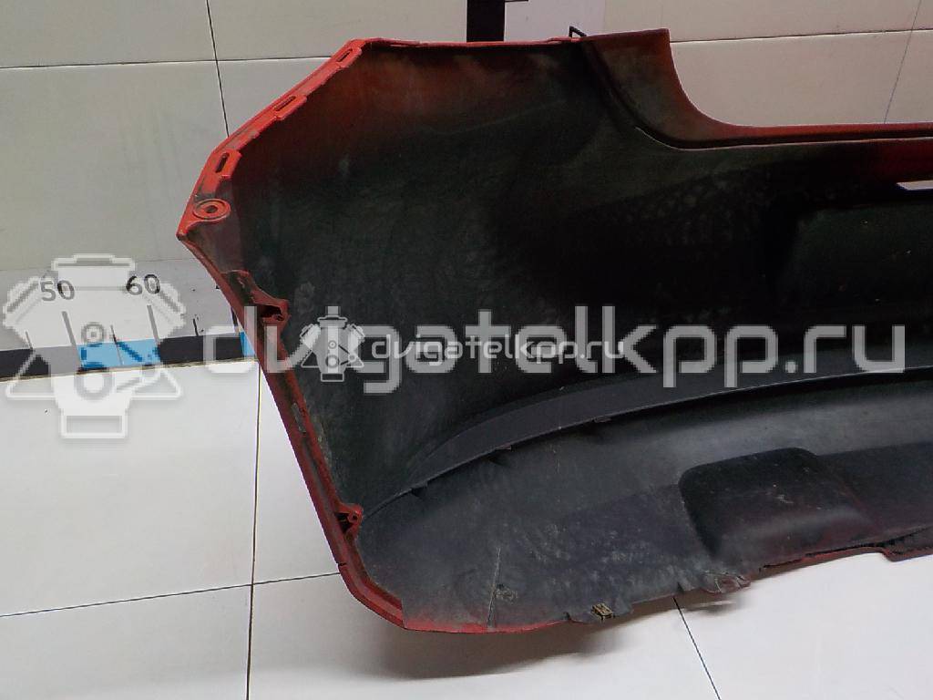 Фото Бампер задний  6R6807421BKGRU для Volkswagen Polo {forloop.counter}}