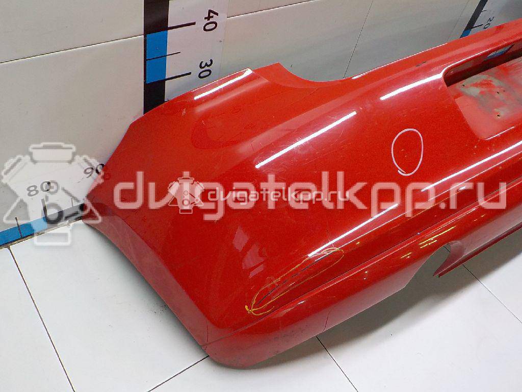 Фото Бампер задний  6R6807421BKGRU для Volkswagen Polo {forloop.counter}}