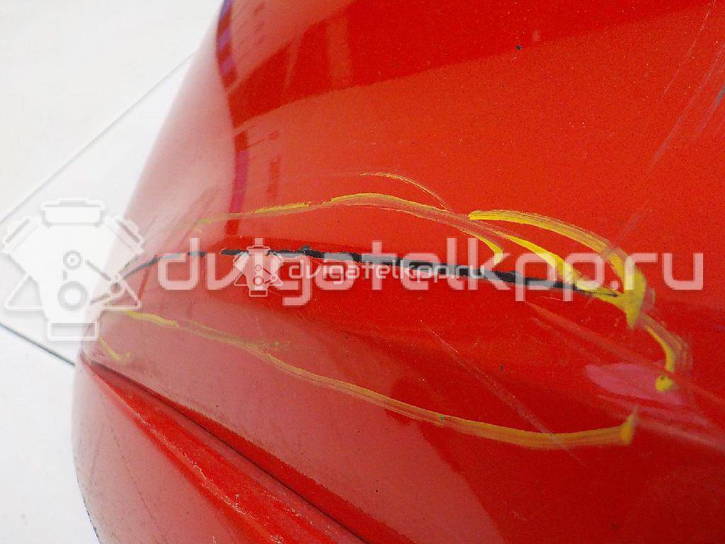 Фото Бампер задний  6R6807421BKGRU для Volkswagen Polo {forloop.counter}}
