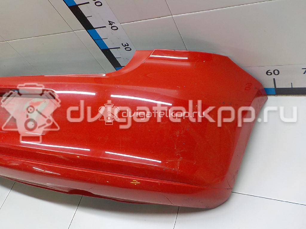 Фото Бампер задний  6R6807421BKGRU для Volkswagen Polo {forloop.counter}}